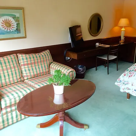 Отель Hesselet Нюборг