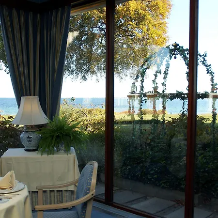 Hesselet Отель 4*