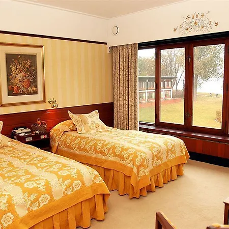 Отель Hesselet Нюборг