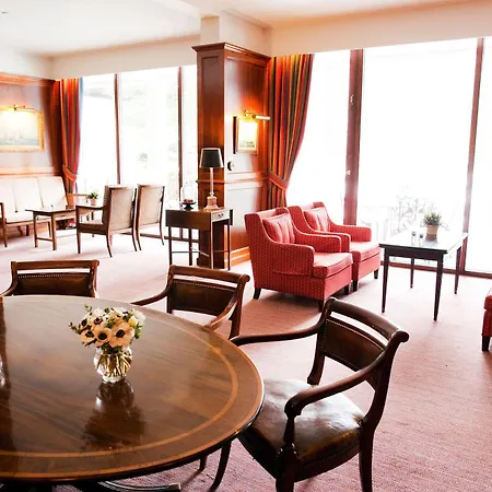 Szálloda Hesselet 4*