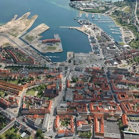 Hesselet Szálloda Nyborg