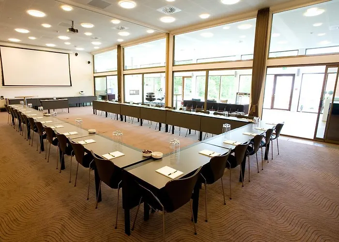 海瑟利特酒店 酒店 尼堡