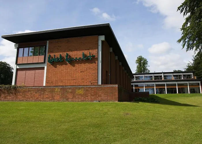 海瑟利特酒店 酒店 4*