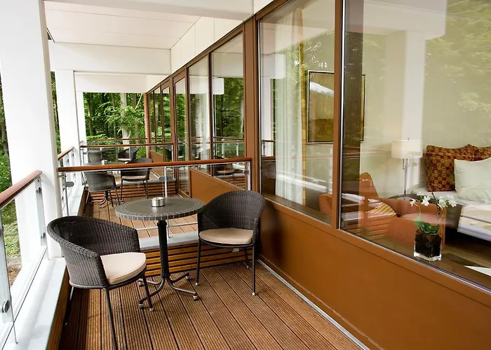 海瑟利特酒店 4* 尼堡