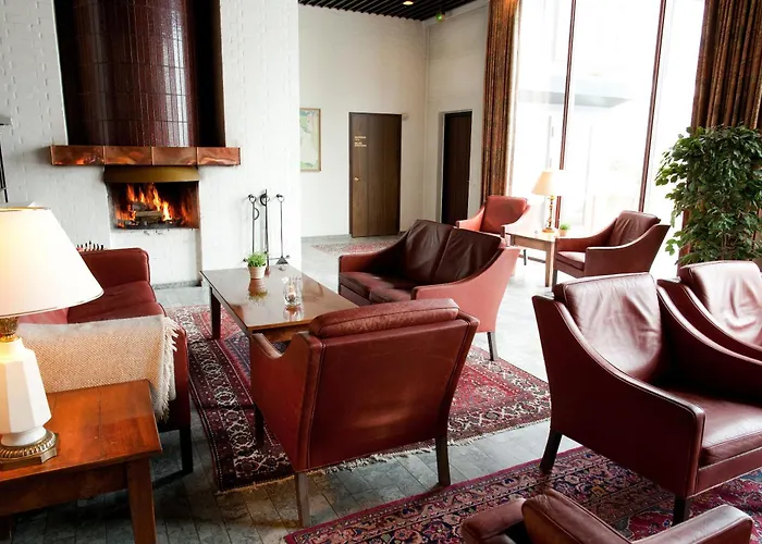 海瑟利特酒店 4* 尼堡