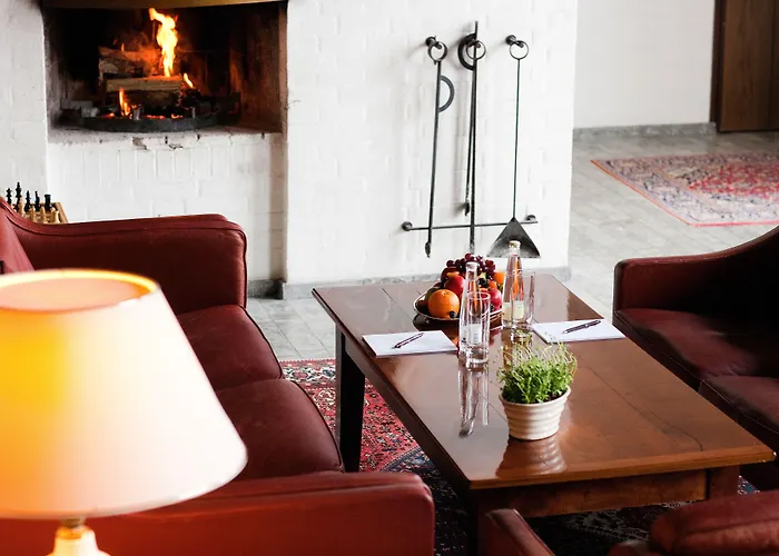 海瑟利特酒店 酒店 尼堡