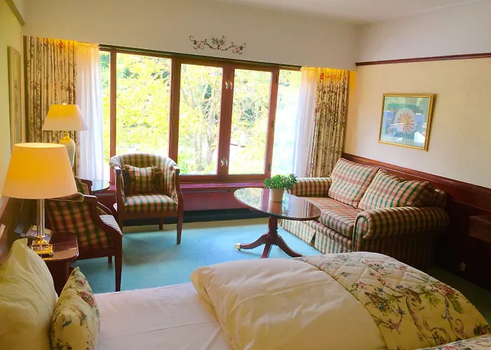 酒店 海瑟利特酒店 尼堡