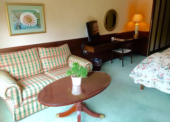 Hotel Hesselet Nyborg