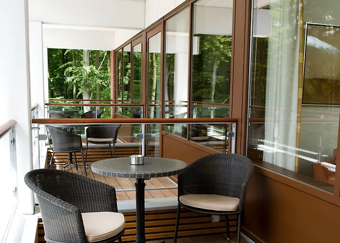 海瑟利特酒店 4* 尼堡