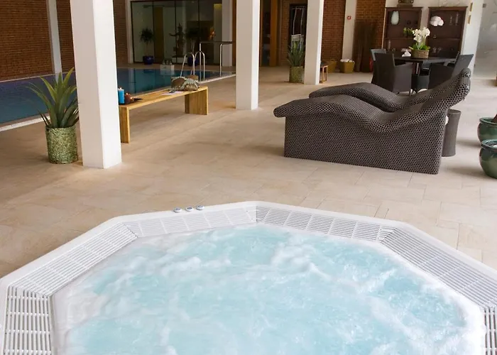 酒店 海瑟利特酒店