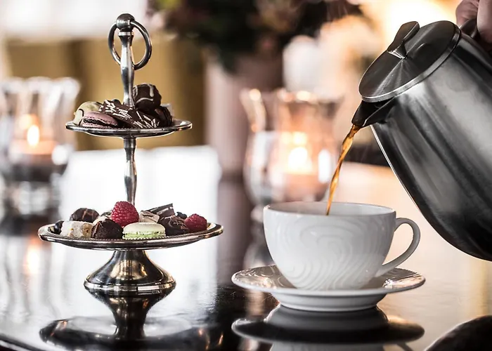 酒店 海瑟利特酒店 4*