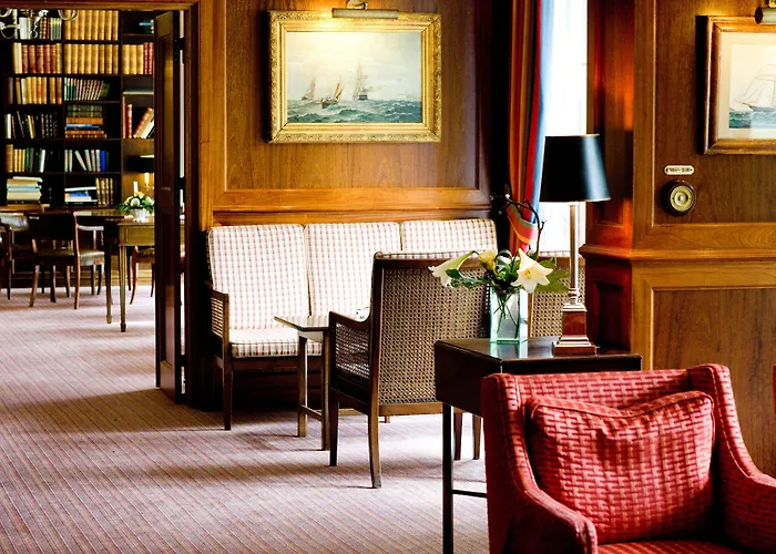 海瑟利特酒店 酒店 4*