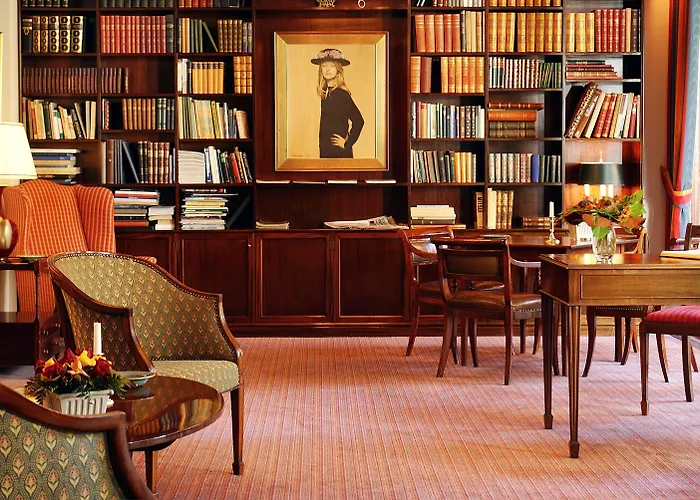 酒店 海瑟利特酒店