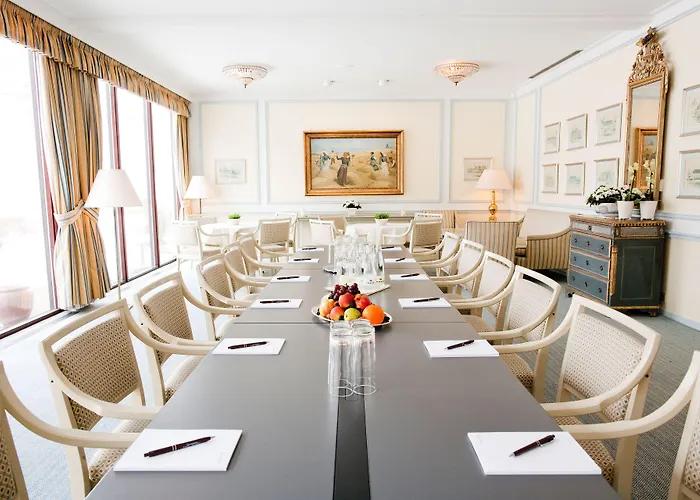 Hesselet Hotel Nyborg