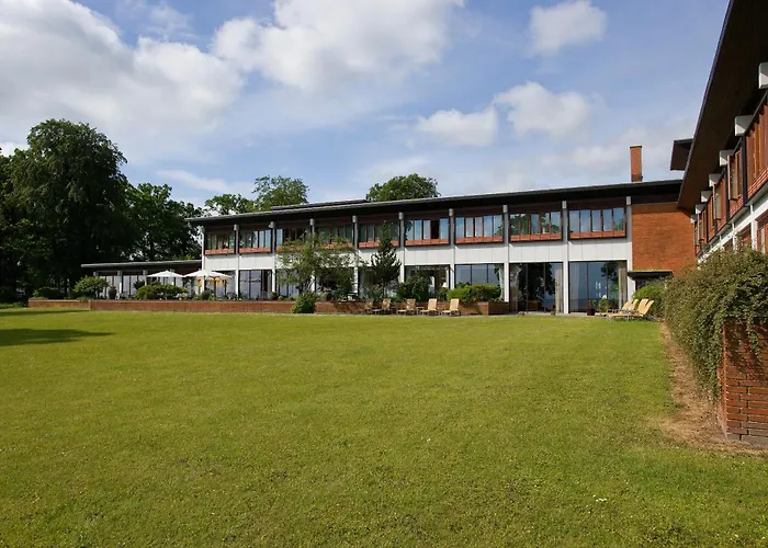 海瑟利特酒店 尼堡