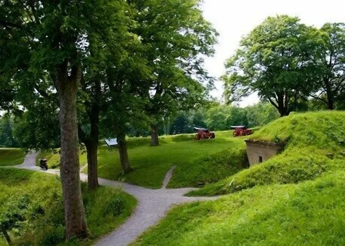 海瑟利特酒店 尼堡