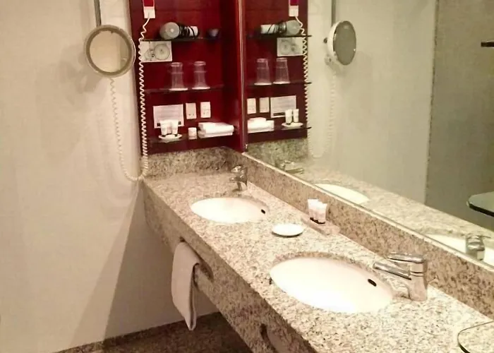 海瑟利特酒店 酒店 尼堡