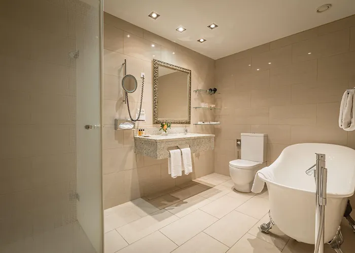 海瑟利特酒店 酒店 尼堡