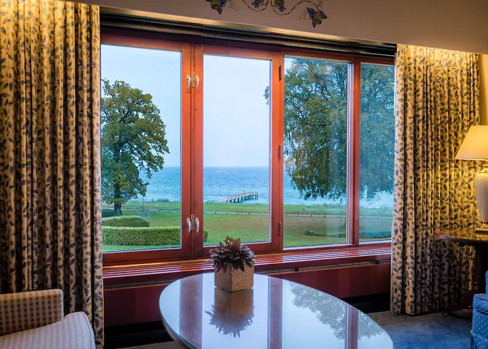 海瑟利特酒店 尼堡