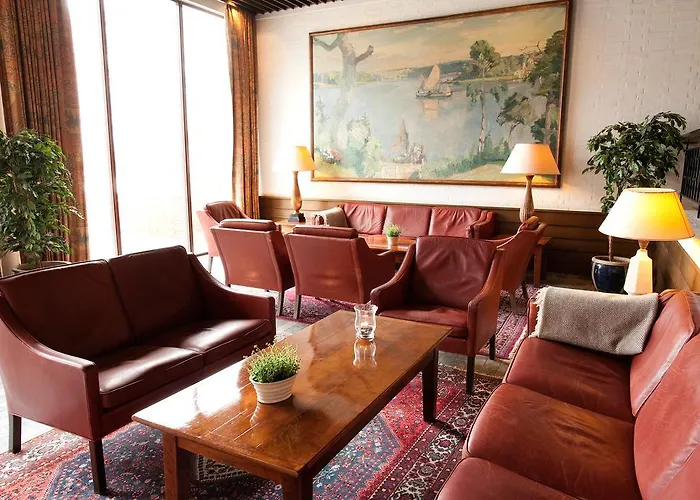 酒店 海瑟利特酒店 尼堡