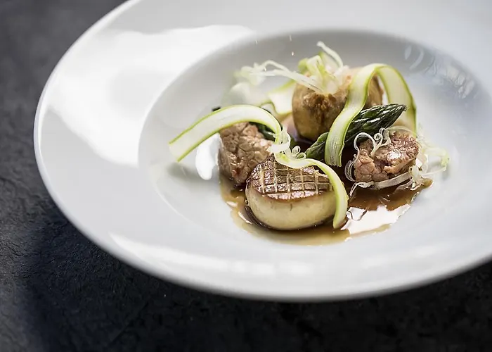 海瑟利特酒店 4* 尼堡