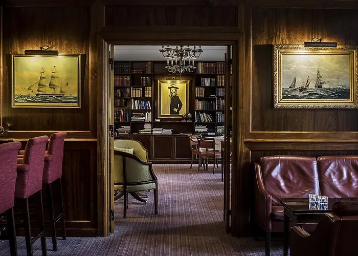 海瑟利特酒店 尼堡