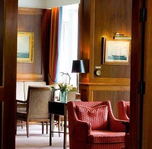 酒店 海瑟利特酒店