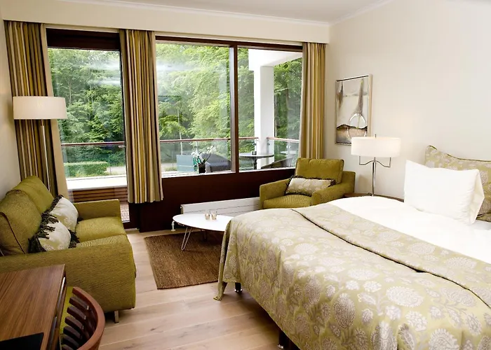 酒店 海瑟利特酒店 4*