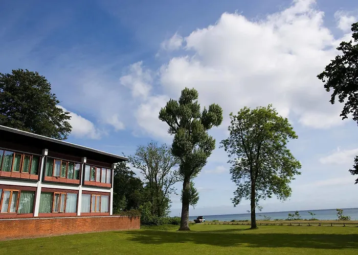 海瑟利特酒店 酒店 尼堡