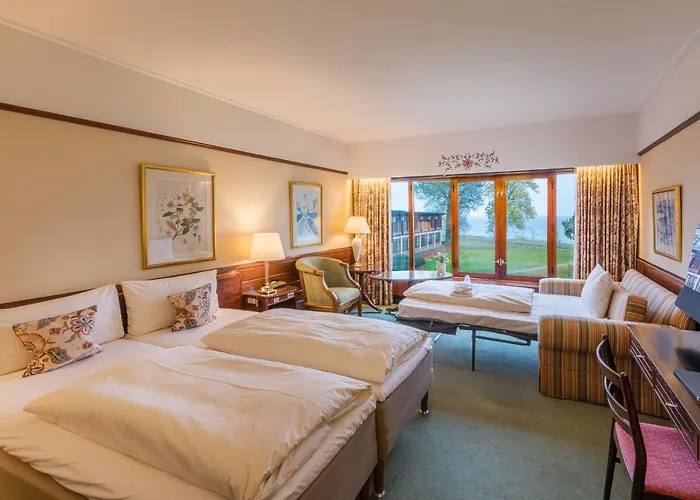 海瑟利特酒店 尼堡