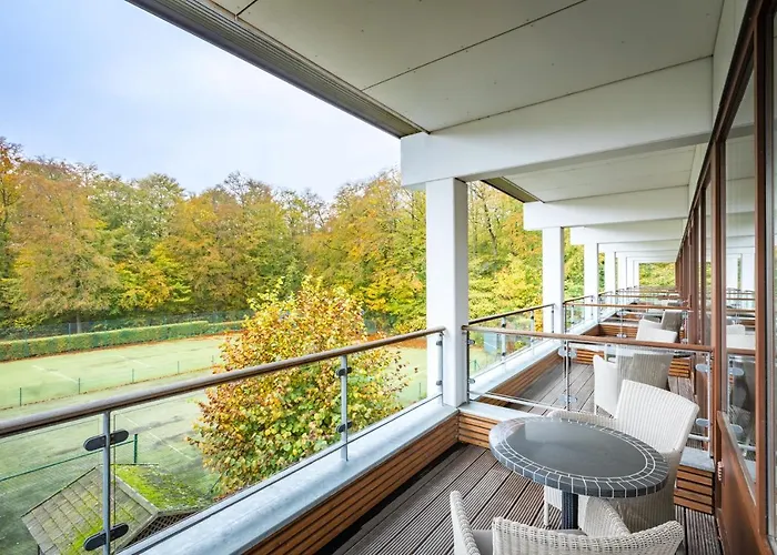 酒店 海瑟利特酒店 4*