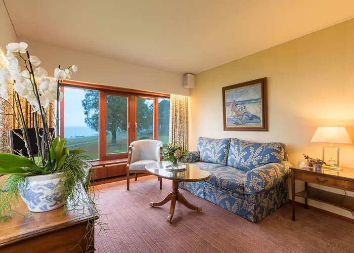 海瑟利特酒店 酒店 尼堡